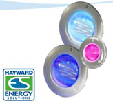 Hayward Color LOgic LED lighting system