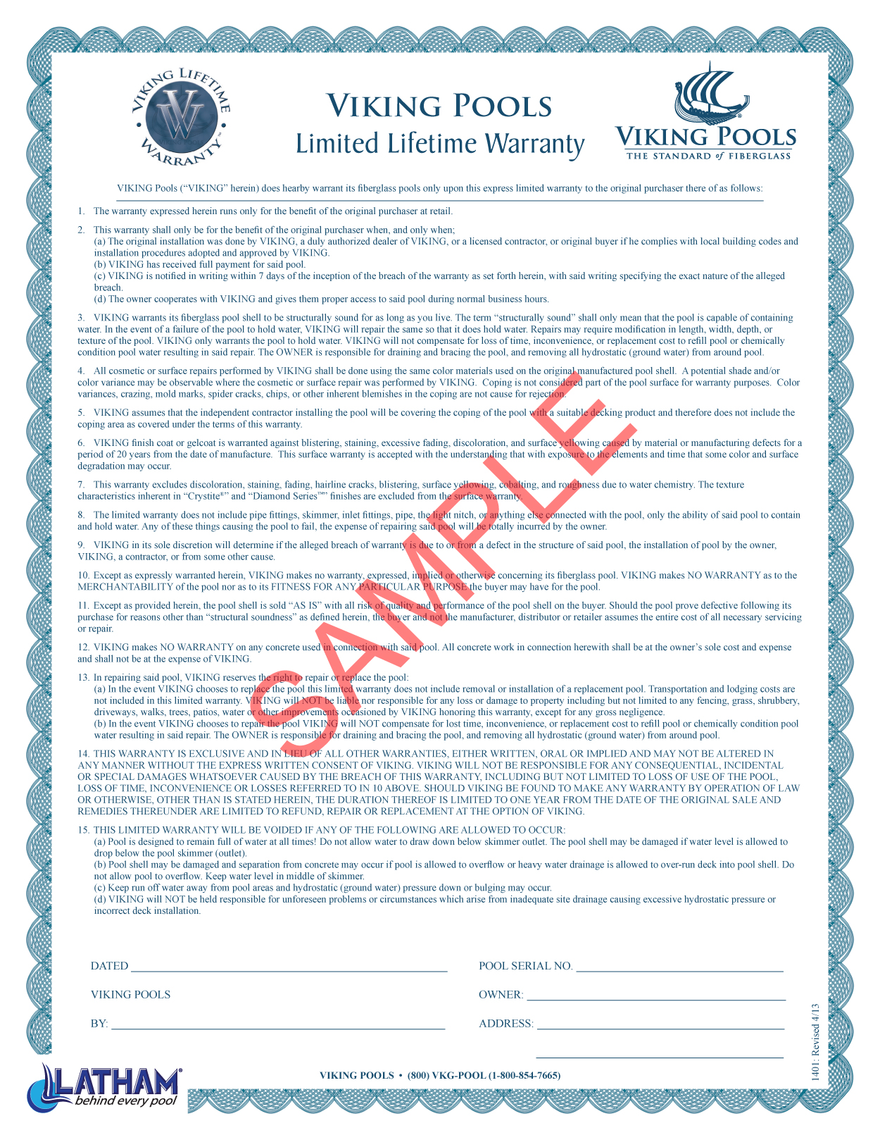 The Aqua Group Fiberglass Pools & Spas Austin, Dallas, Houston, and