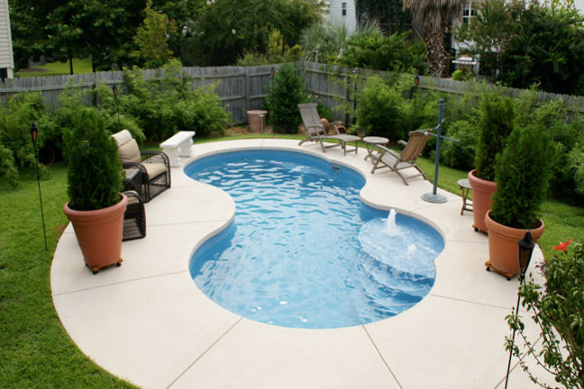Freeform swimming pools for houston, san antonio and dallas texas