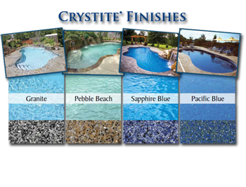 Crystite Finishes