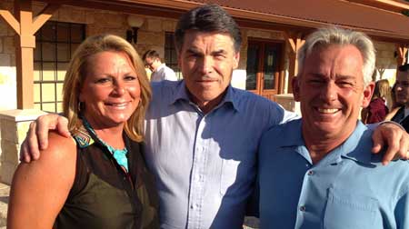 AquaMarine Pools with Rick Perry