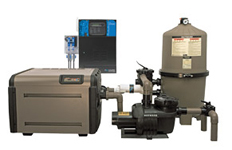 hayward pool equipment