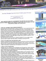 swimming pool warranty