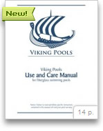 Use and care of your inground pool