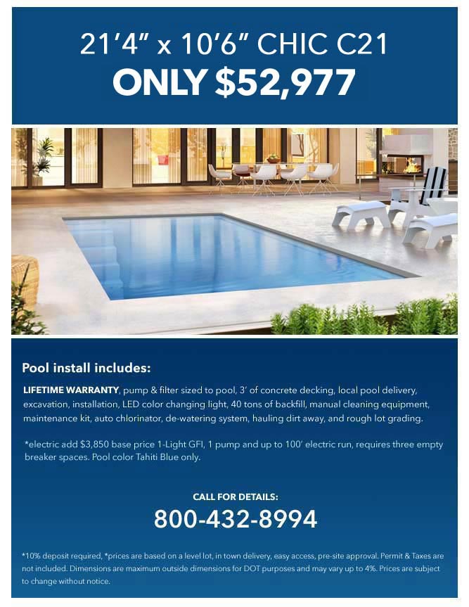 aviva pools price