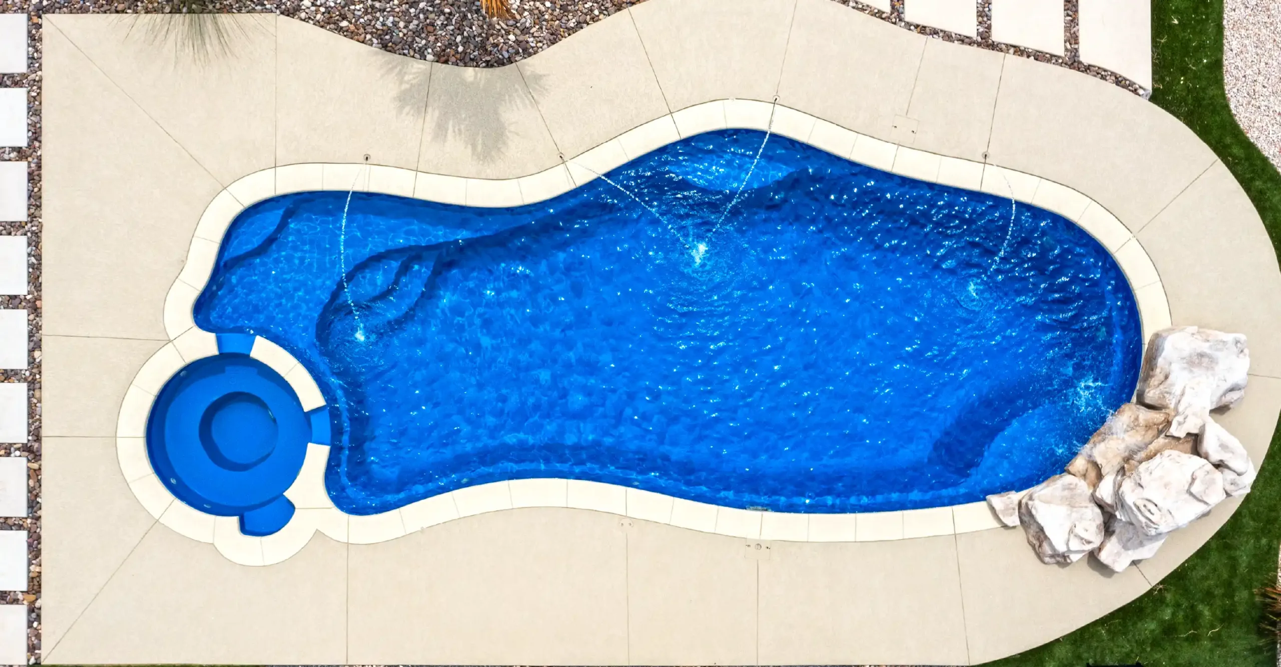 Top Fiberglass Pool Builder Serving Tyler, TX and East Texas 75701