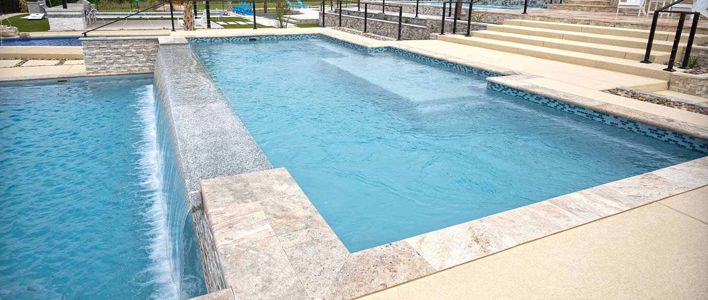 Dynasty 35 model from AVIVA Pools