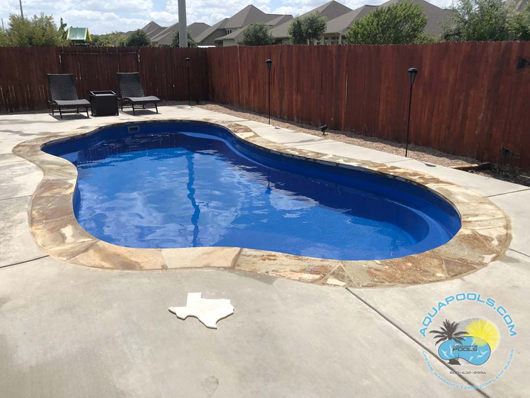 AVIVA Pools for Texas