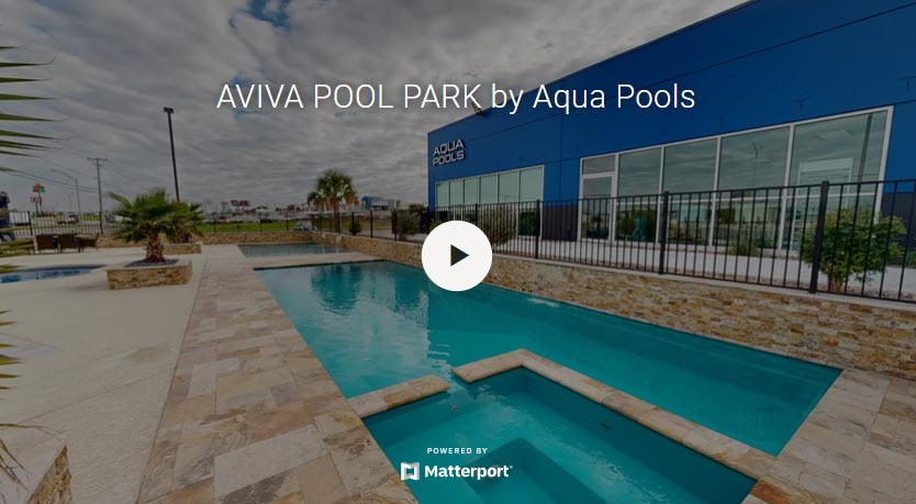 Virtual Swimming Pool Tour