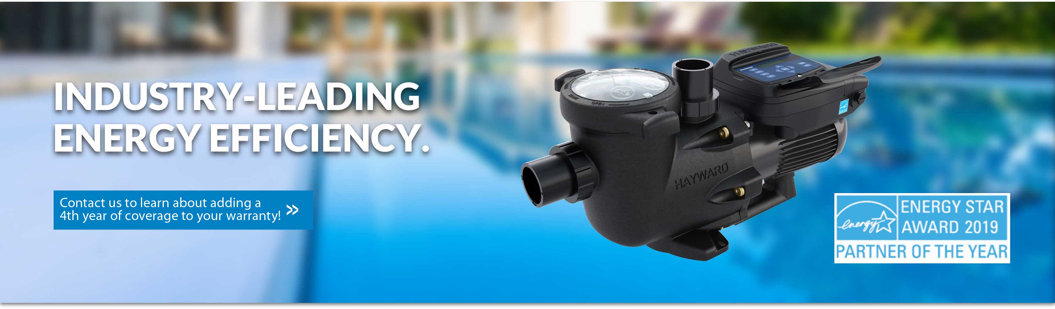 Hayward Pool Products Information
