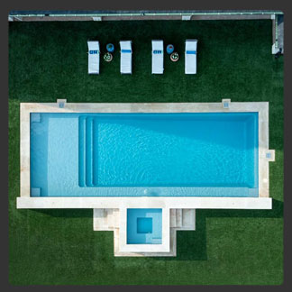 AquaPools Photo Gallery Apex Pools