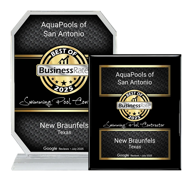 Top Swimming Pool Contractor AquaPools of San Antonio