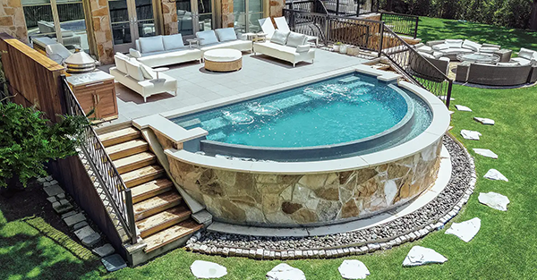 The Cosmopolitan Spa Moon Shape