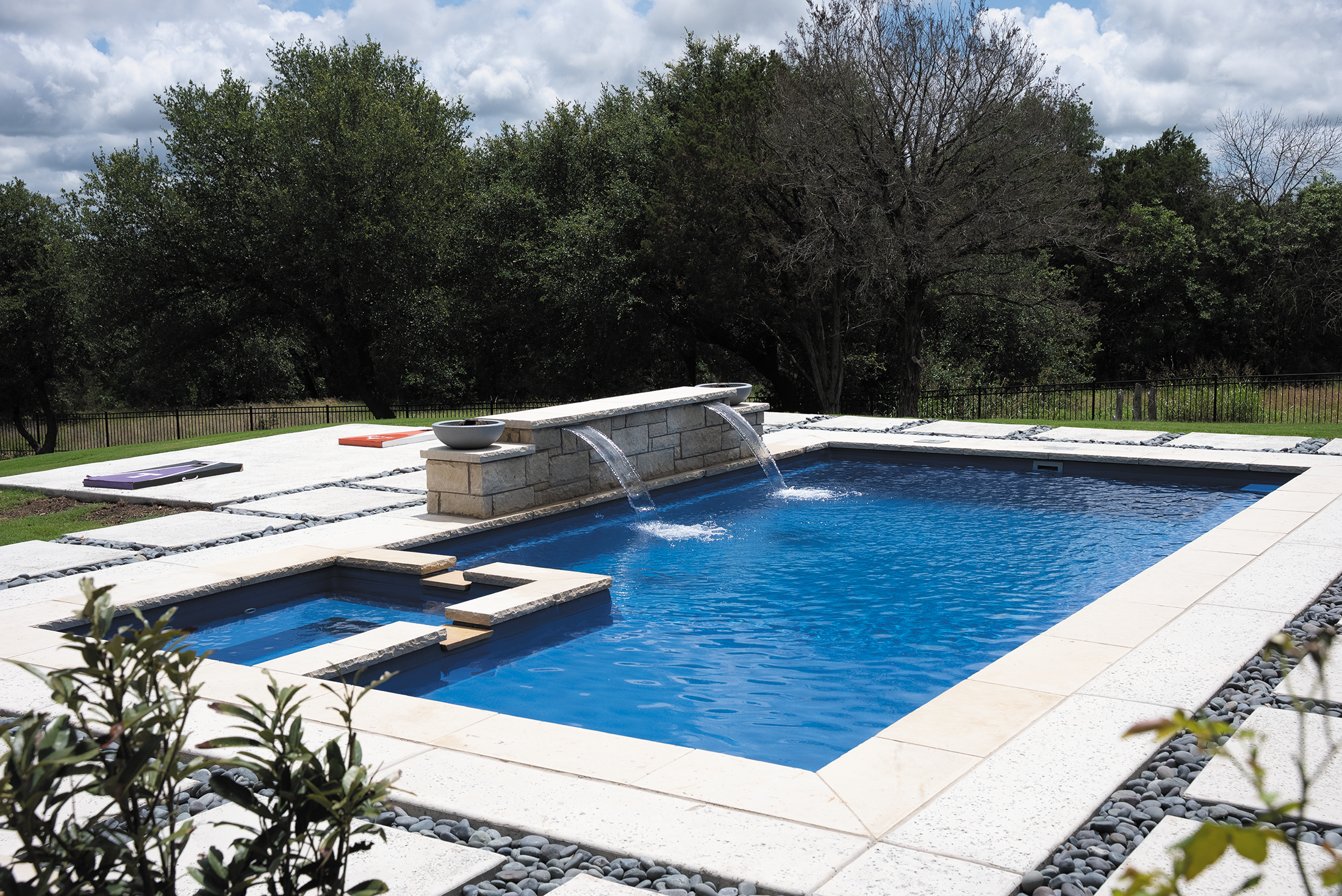 AquaPools Customer Testimonial