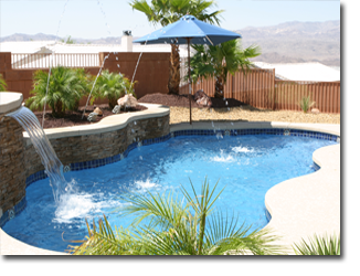 Brighten Up Your Summer with an In-ground Fibreglass Pool