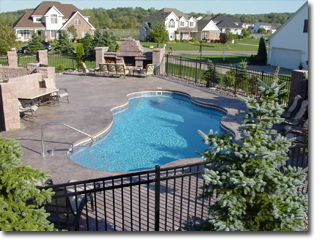 The Top 5 Benefits of Inground Fiberglass Swimming Pools
