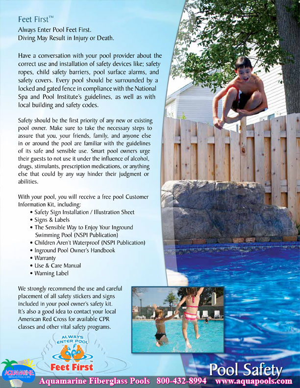 Pool Safety