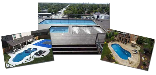 fiberglass pools austin