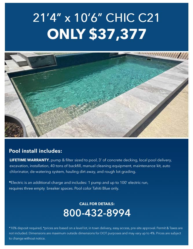 aviva pools price