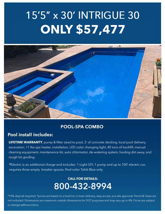fiberglass swimming pool price