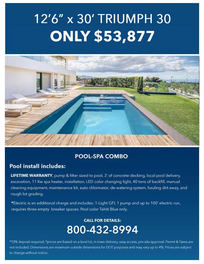 fiberglass swimming pool price