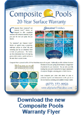 Composite Pools Warranty