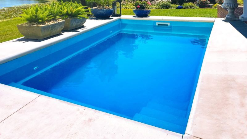 Aquamarine Pools - Imagine Pools Vision Model Pool from builder ...