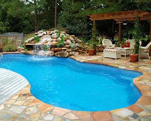 Contractor best inground pool builder Oak Park, Texas 78704. Top companies best fiberglass pools Milano, Tx. 76520 with affordable prices.