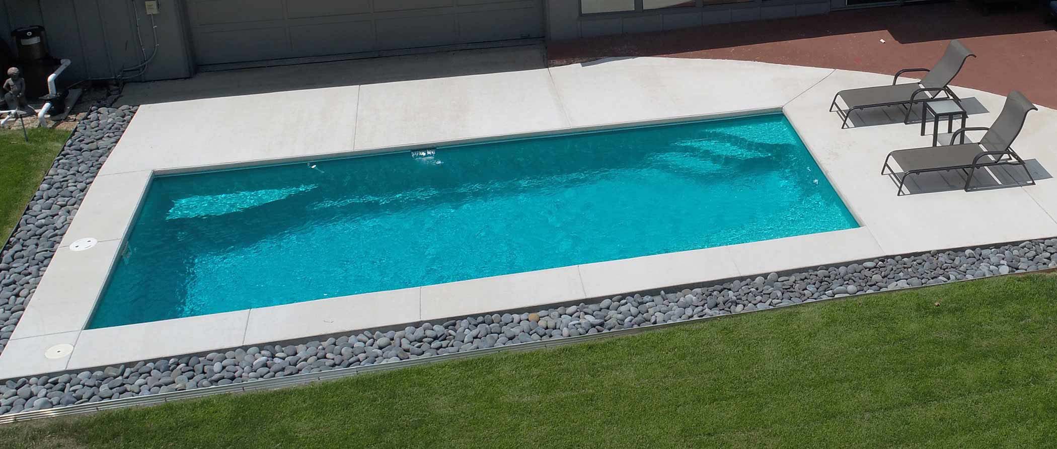 Design company Aquamarine Pools fiberglass pool Corpus Christi, Texas installation contractor with special cost price discounts.