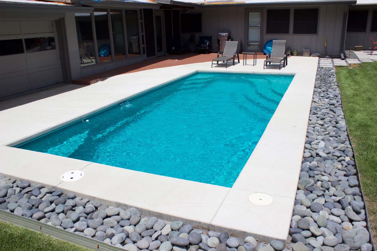 Aquamarine Pools of Corpus Christi Fiberglass Pool Builder for Corpus