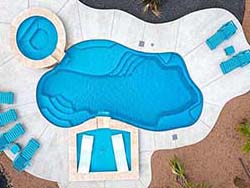 Aqua Pools top affordable companies inground pool install Mobile City 75087. Our best luxury contractors fiberglass pools 75173 with low prices.