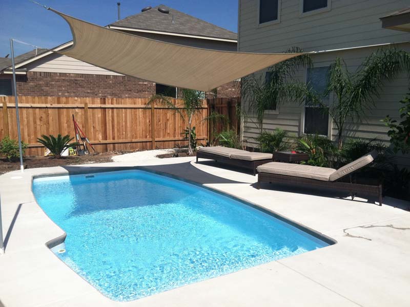 Aquamarine Pools of DFW Pool Season Sale from Fiberglass Pool Builder