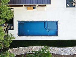 Aqua Pools install construction fiberglass swimming pool Pearland 77581. Build contractors inground pools 77429 with special prices.