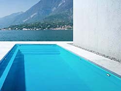 AquaPools luxury fiberglass pools builder Bells 75414.. Inground swimming pool install contractor 75020 with special cost prices.