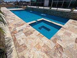 Aquapools Installer Swimming Pool Design Builder Purcell Oklahoma Spencer Inground Fiberglass Pools Professional Contracting Companies