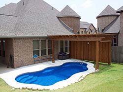 Design, build, and install company swimming pools Long Creek, Texas 78123. Aquapools contractor inground fiberglass pools New Braunfels, Tx. 78130.
