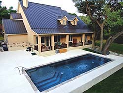 Aquamarine design build contractor swimming pool Marion, Texas 78124. Install contractor inground fiberglass pools Northcliffe, Tx. 78108 at cost prices.