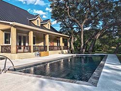 Build contractor fiberglass swimming pool Oak Haven Heights, Texas 78232. Design install companies Aquamarine inground pools Oak Creek, Tx. 78251.