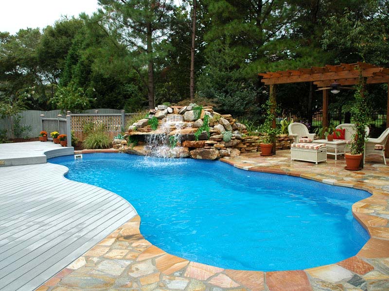 Installation Aquamarine fiberglass pools San Antonio, Texas 78228. Design build contractors inground pool nearby with special discount prices.