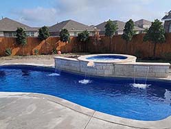 Installed Aquamarine pools contractors Buffalo, Tx 75831. Design swimming best inground pool builder 76513 with special cheap prices.