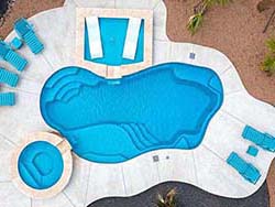 Aquamarine affordable contractors top inground pool install Lacy Lakeview 76705. Best companies fiberglass pools 76711 with affordable prices.