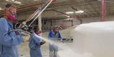 swimming pool factory