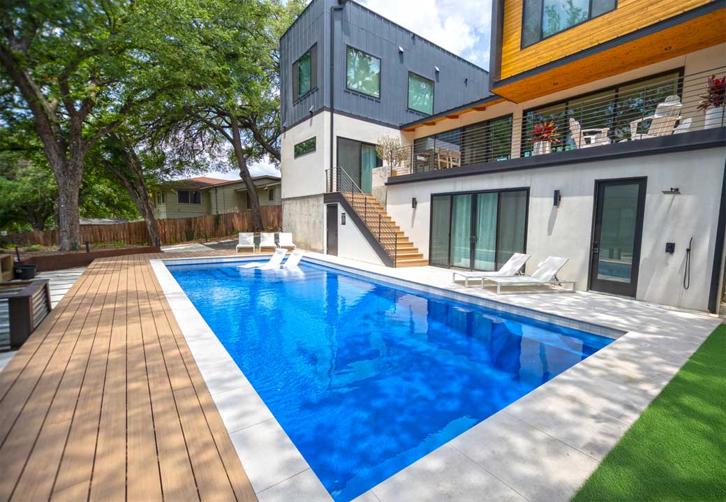 Pool Coping from AquaPools