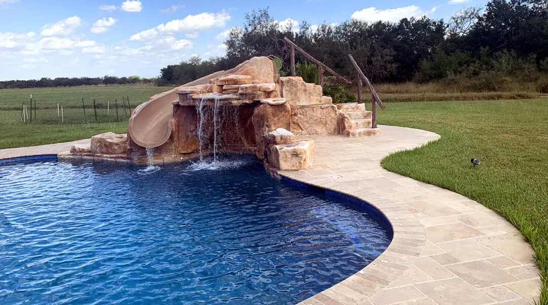 Rico Rock Grottos from AquaPools