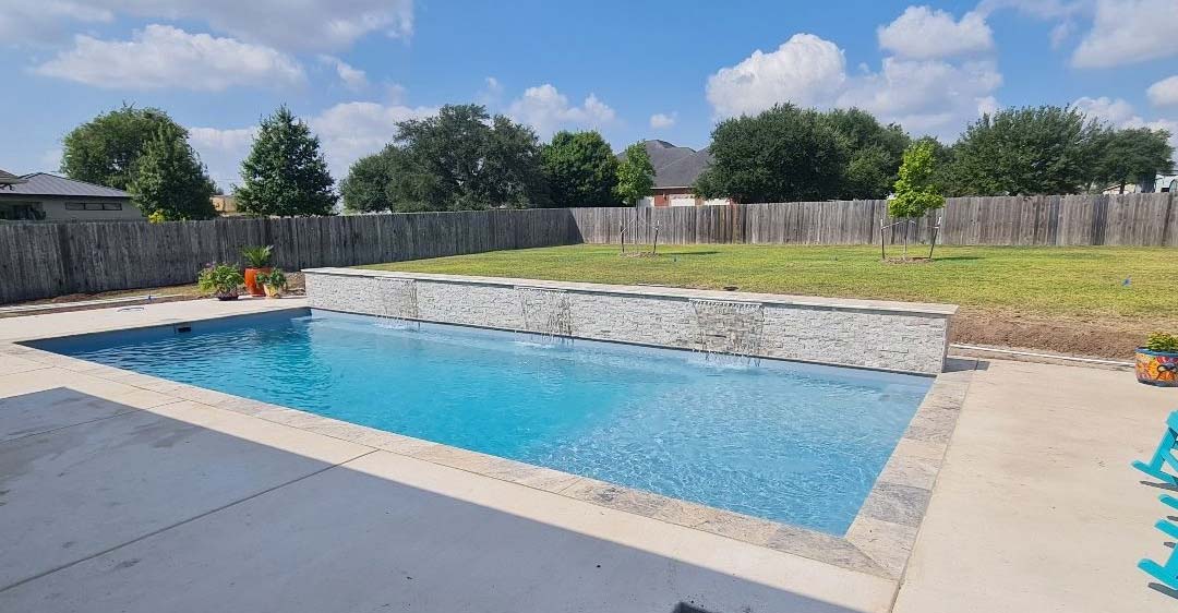 Waterwalls from AquaPools