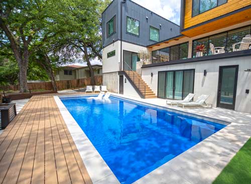 Pool Coping from AquaPools