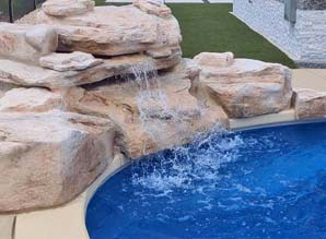 Swimming pool options and add-ons