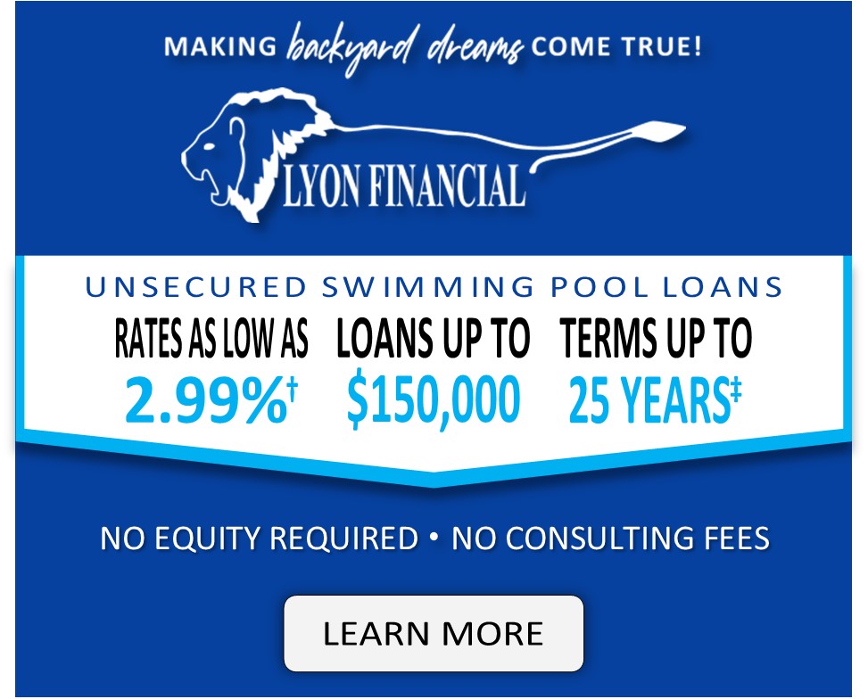 swimming pool financing from hfs financial