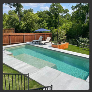 AquaPools Photo Gallery Dynasty Pools