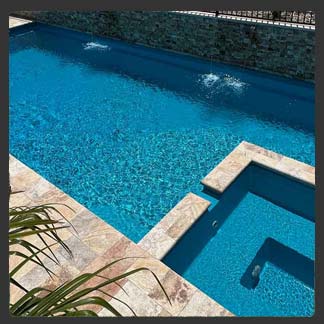 AquaPools Photo Gallery Luxe Pools